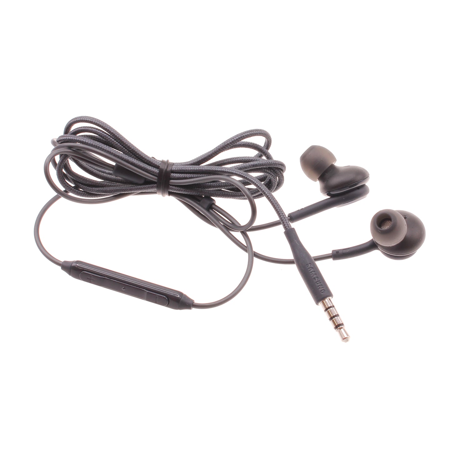 AKG Earphones Hands-free Headphones Headset w Mic Earbuds  - BFT47 1305-1