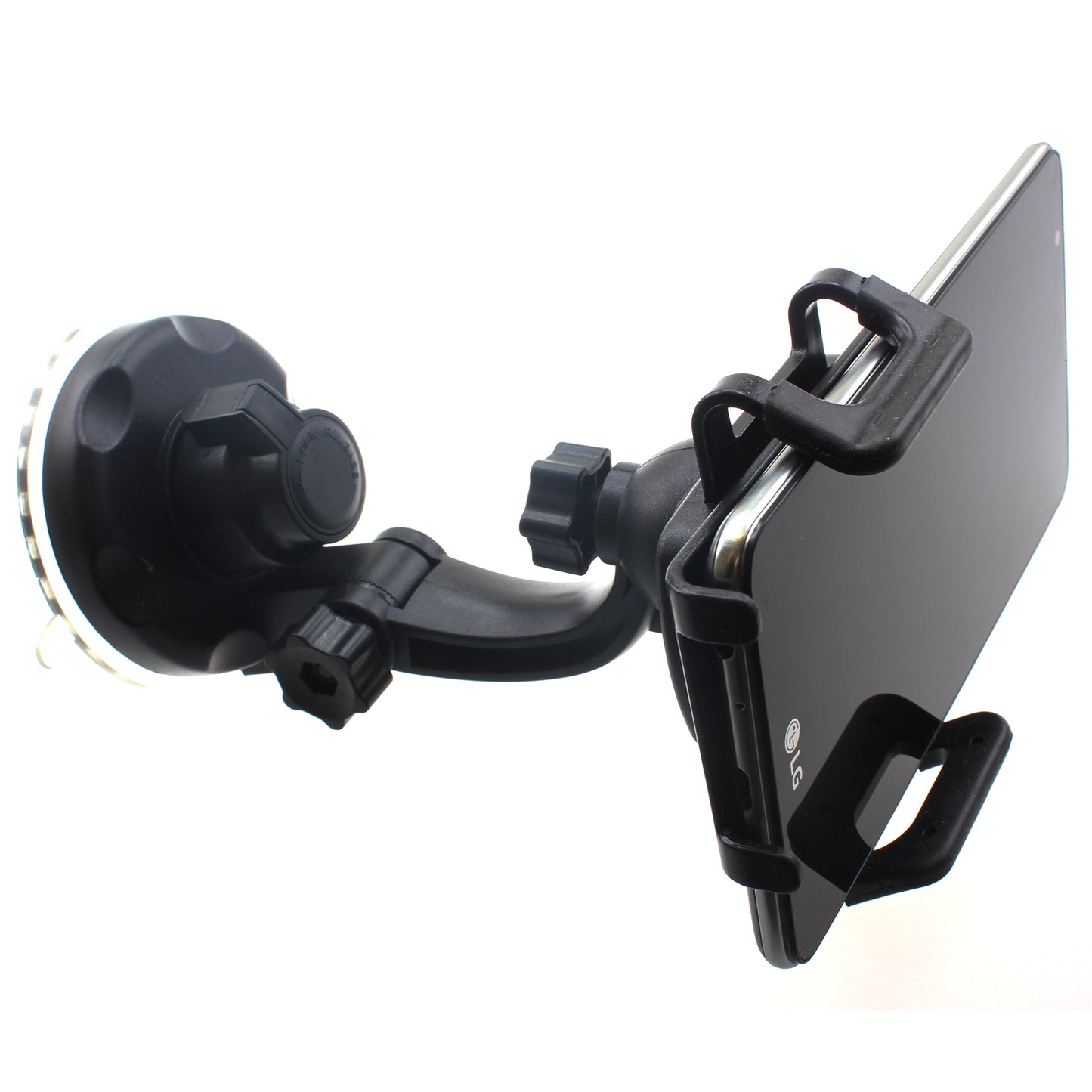 Car Mount Windshield Holder Glass Cradle Swivel  - BFC30 604-1