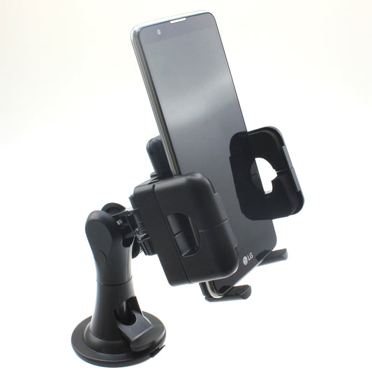 Car Mount Dash Windshield Holder Cradle Swivel  - BFB45 703-1