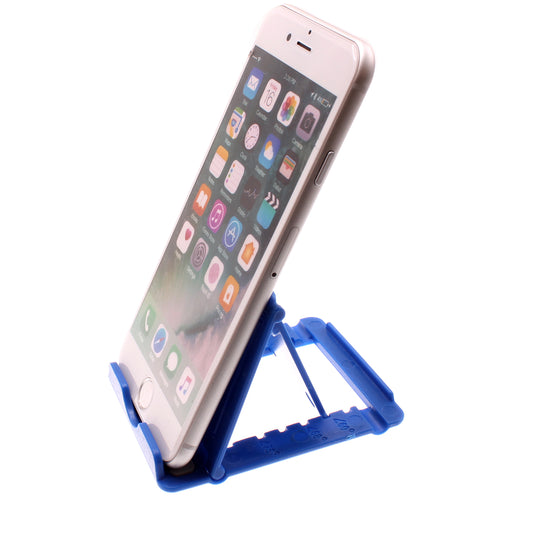 image of Stand Fold-up Holder Travel Desktop Cradle  - BFG46 1670-1