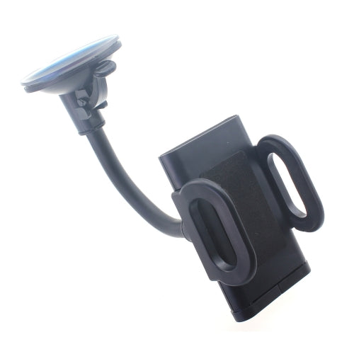 Car Mount Windshield Holder Glass Cradle Rotating  - BFA41 623-9