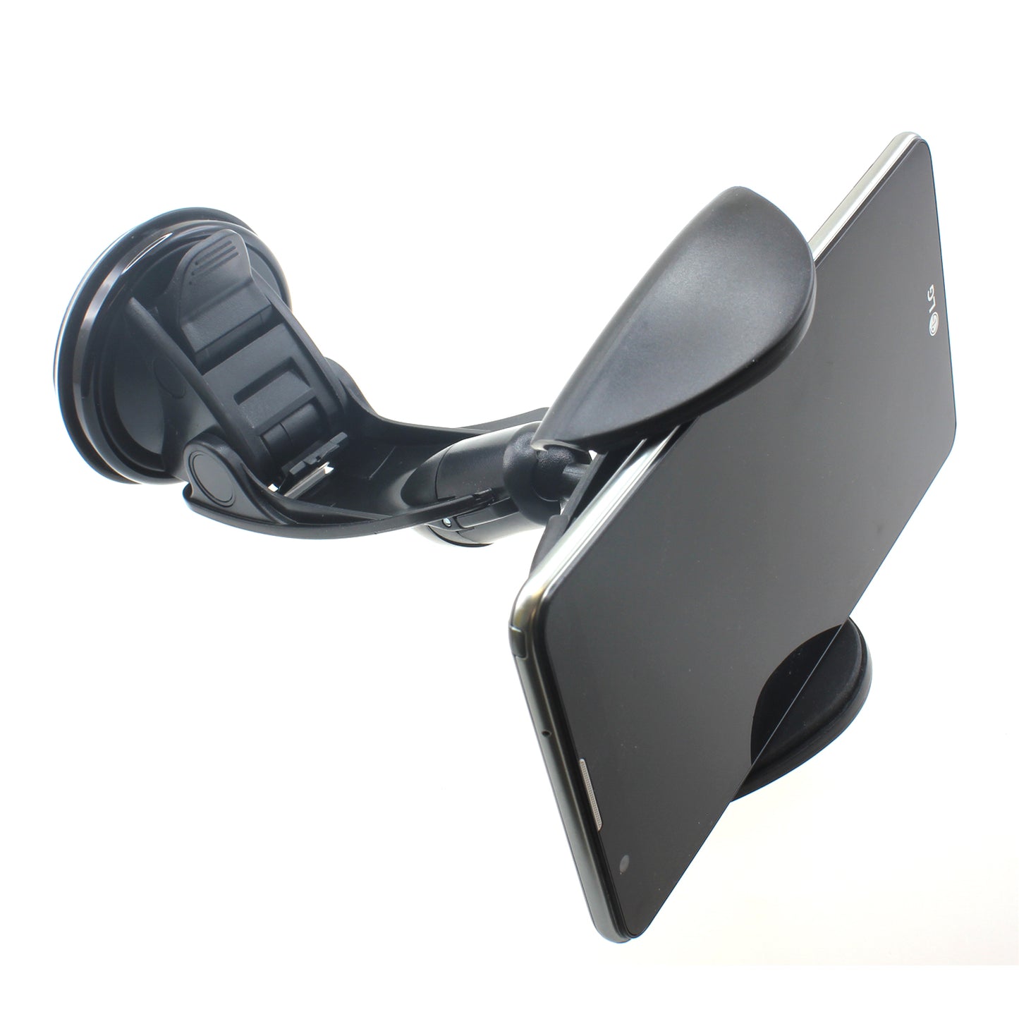 Car Mount Dash Windshield Holder Cradle Rotating  - BFC22 684-1