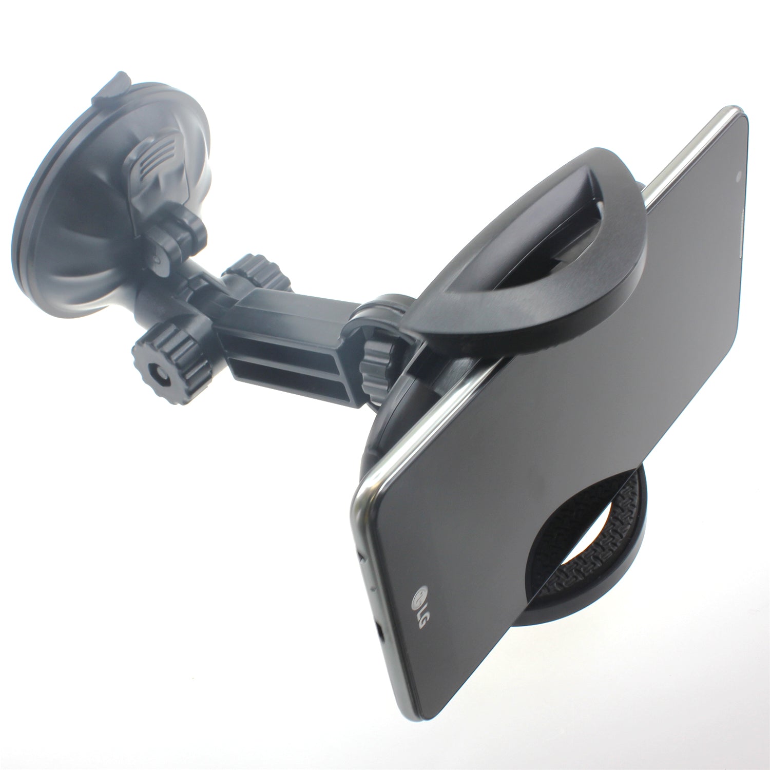 Car Mount Dash Windshield Holder Cradle Rotating  - BFD50 688-1