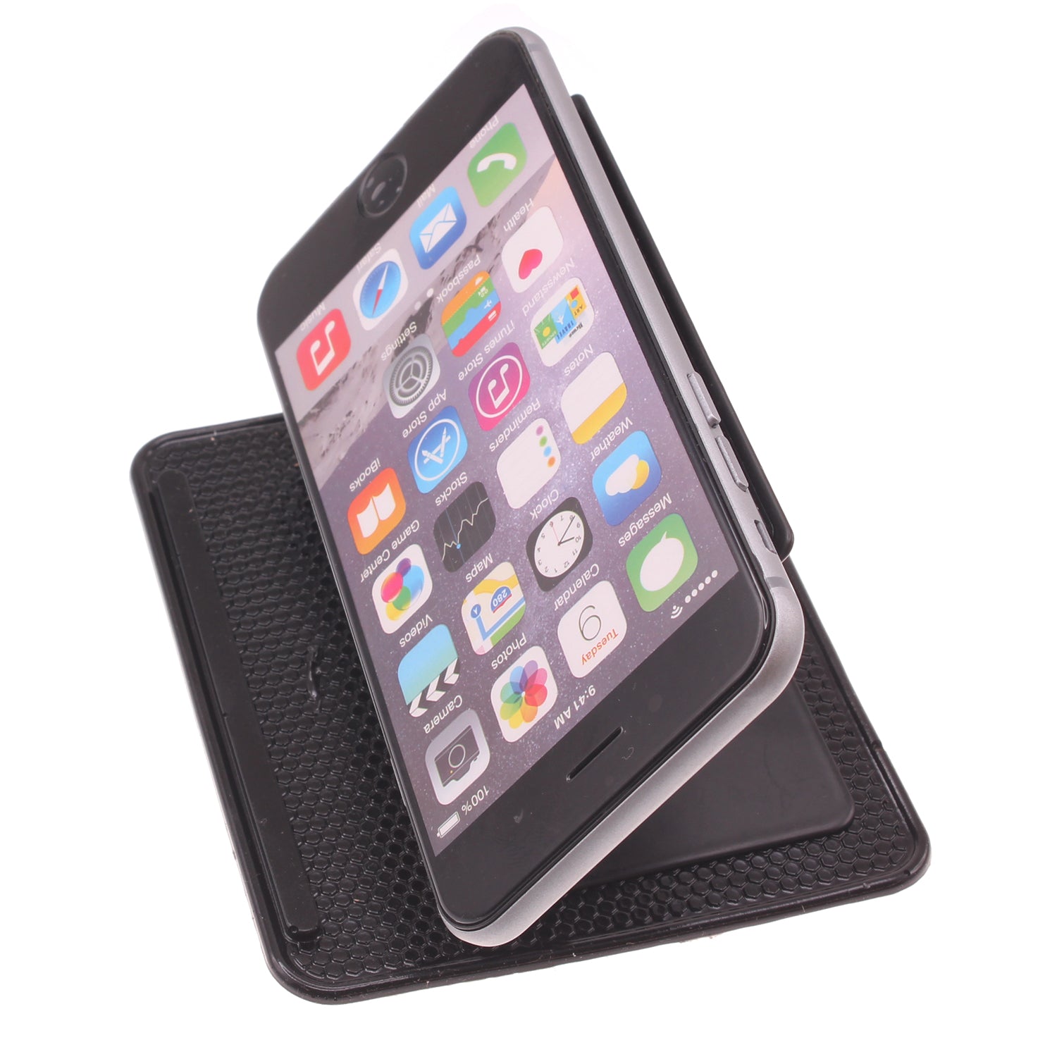 Car Mount Dash Sticky Holder Non-Slip Stand Mat  - BFT10 628-1