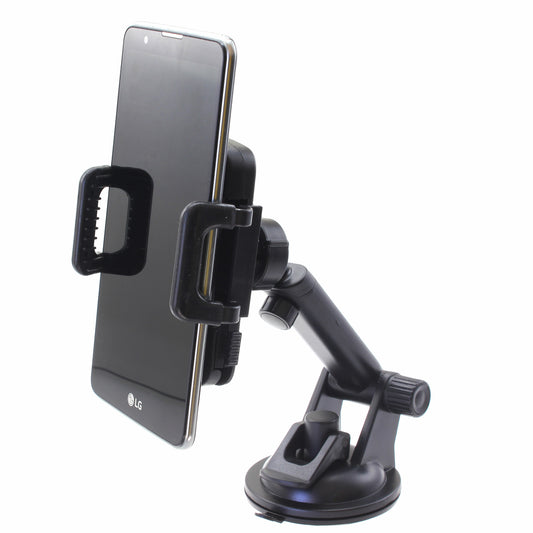 image of Car Mount Dash Windshield Holder Telescopic Cradle  - BFJ92 954-1