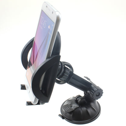 Car Mount Dash Windshield Holder Cradle Rotating  - BFD50 688-1