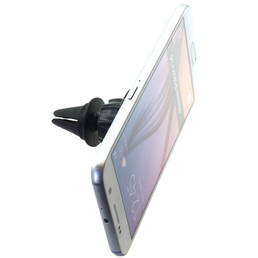 Car Mount Magnetic Air Vent Holder Swivel Dock Strong Grip  - BFM36 694-1