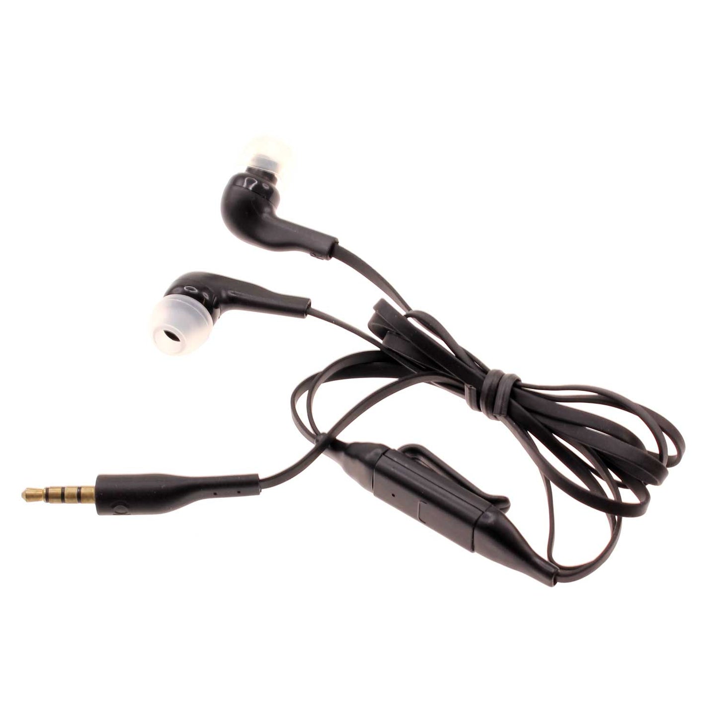 Wired Earphones Headphones Handsfree Mic 3.5mm Headset Earbuds  - BFJ24 420-1