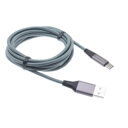 6ft USB Cable Type-C Charger Cord Power Wire USB-C  - BFK93 1013-4