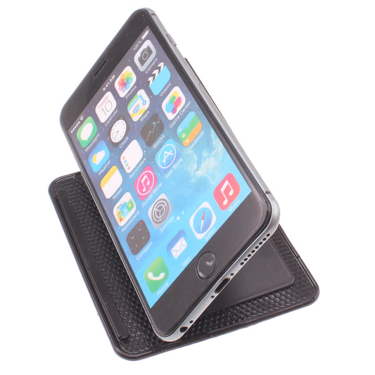 image of Car Mount Dash Sticky Holder Non-Slip Stand Mat  - BFT10 628-1