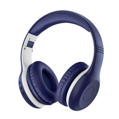  Wireless Headphones  Foldable Headset w Mic  Hands-free   Earphones   - BFD43 1814-3