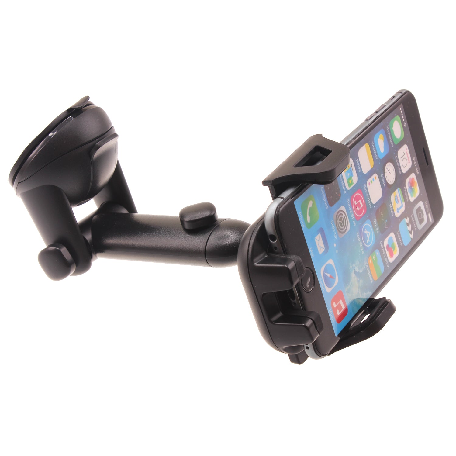 Car Mount Dash Windshield Holder Telescopic Cradle  - BFN98 1083-1