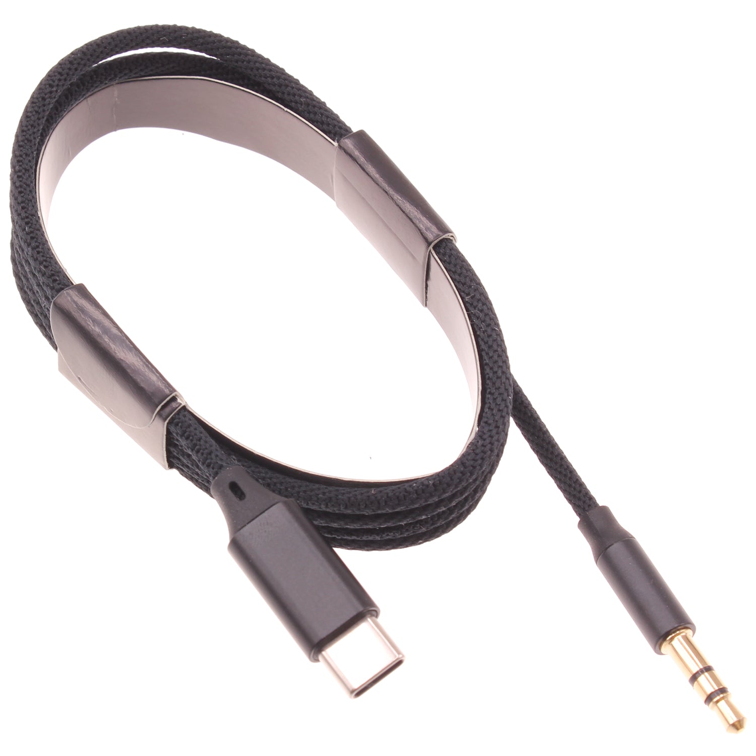 Aux Cable USB-C to 3.5mm Audio Cord Car Stereo Aux-in Adapter Speaker Jack Wire  - BFA71 1500-1