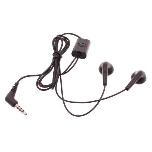 Wired Earphones Headphones Handsfree Mic 3.5mm Headset Earbuds  - BFJ46 429-1