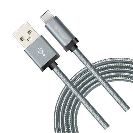 image of 6ft USB Cable Type-C Charger Cord Power Wire USB-C  - BFK52 947-1