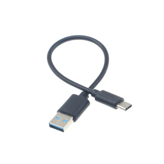 image of USB Cable Short Type-C Charger Cord Power  - BFG68 296-1