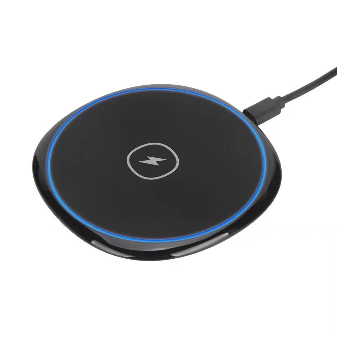 Wireless Charger Fast 7.5W and 10W Charging Pad Slim  - BFR86 1168-7