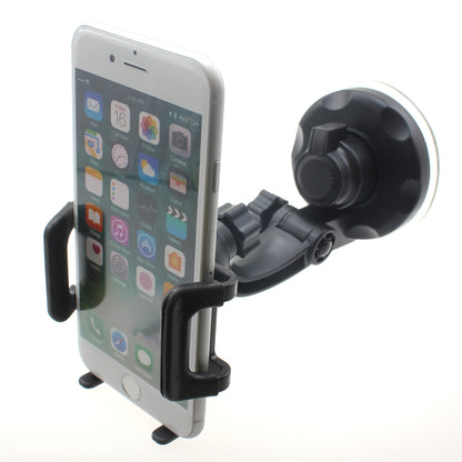 Car Mount Windshield Holder Glass Cradle Swivel  - BFC30 604-1