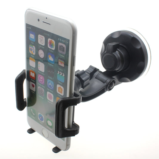 image of Car Mount Windshield Holder Glass Cradle Swivel  - BFC30 604-1