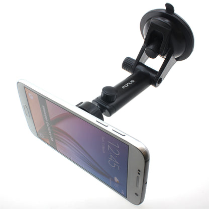 Car Mount Magnetic Holder Dash Windshield Telescopic  - BFE60 952-1