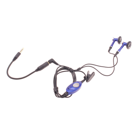 image of Headset 2.5mm to 3.5mm Adapter Earphones Microphone Headphones Earbuds  - BFP08 339-1