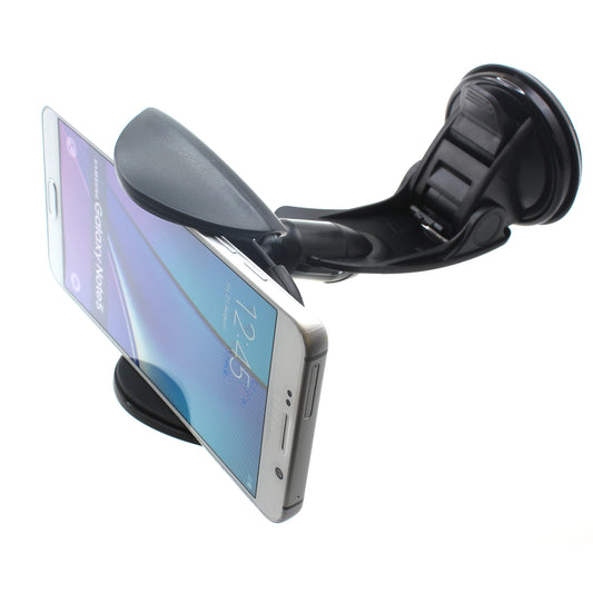 image of Car Mount Dash Windshield Holder Cradle Rotating  - BFC22 684-1