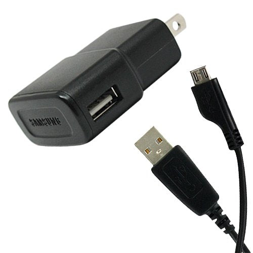 image of Home Charger OEM USB Cable Power Adapter  - BFD67 817-1