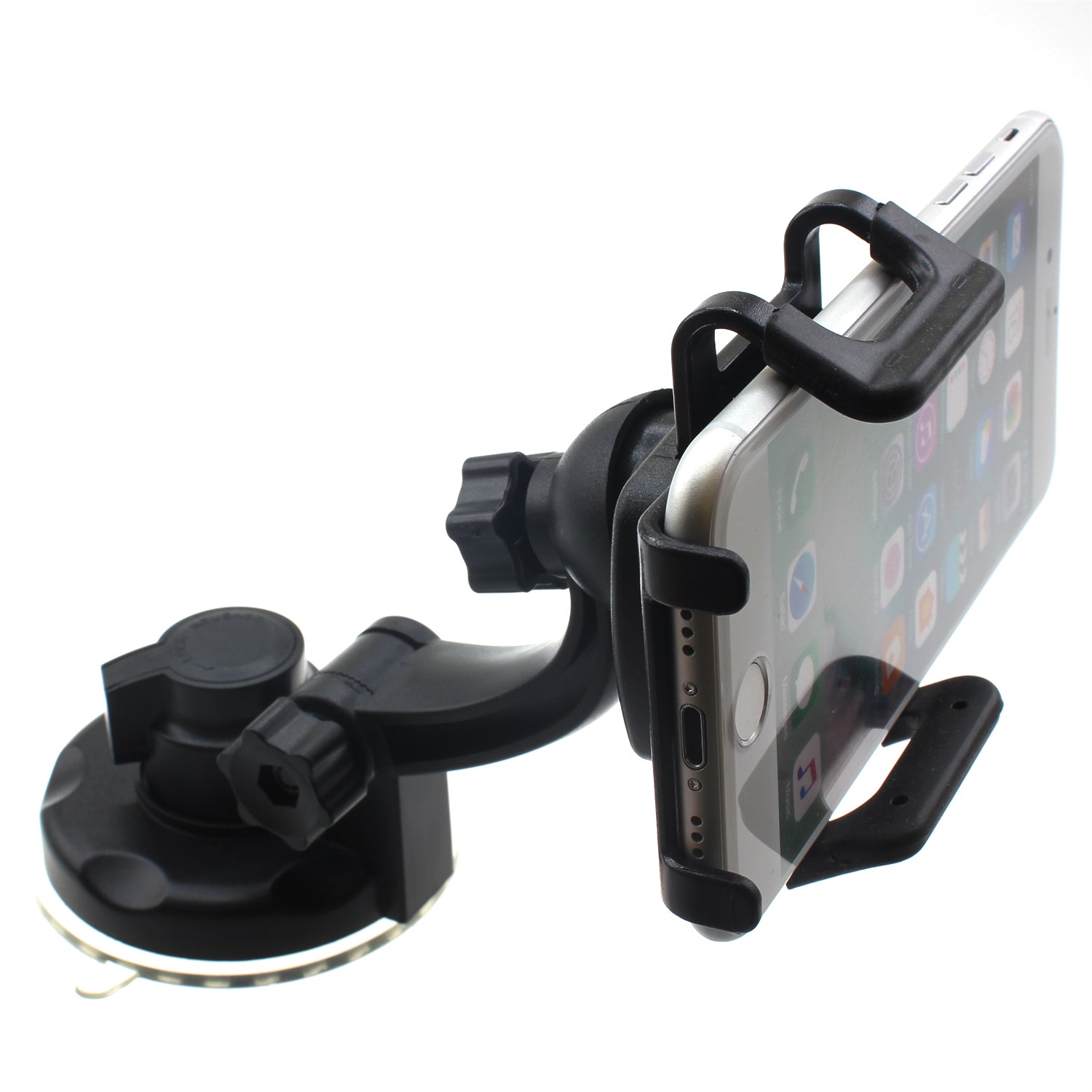 Car Mount Windshield Holder Glass Cradle Swivel  - BFC30 604-1