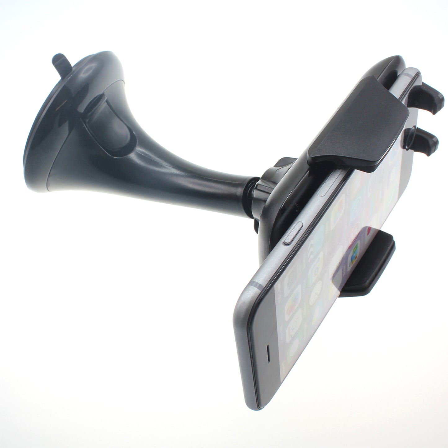 Car Mount Dash Windshield Holder Cradle Swivel  - BFB76 686-1