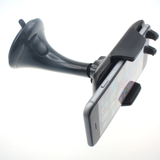 image of Car Mount Dash Windshield Holder Cradle Swivel  - BFB76 686-1