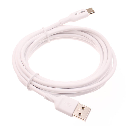 10ft USB Cable Type-C Charger Cord Power Wire USB-C  - BFD46 880-1