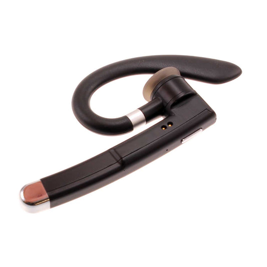 image of Wireless Earphone Ear-hook Headphone Boom Mic Handsfree Single Headset  - BFJ36 1545-1