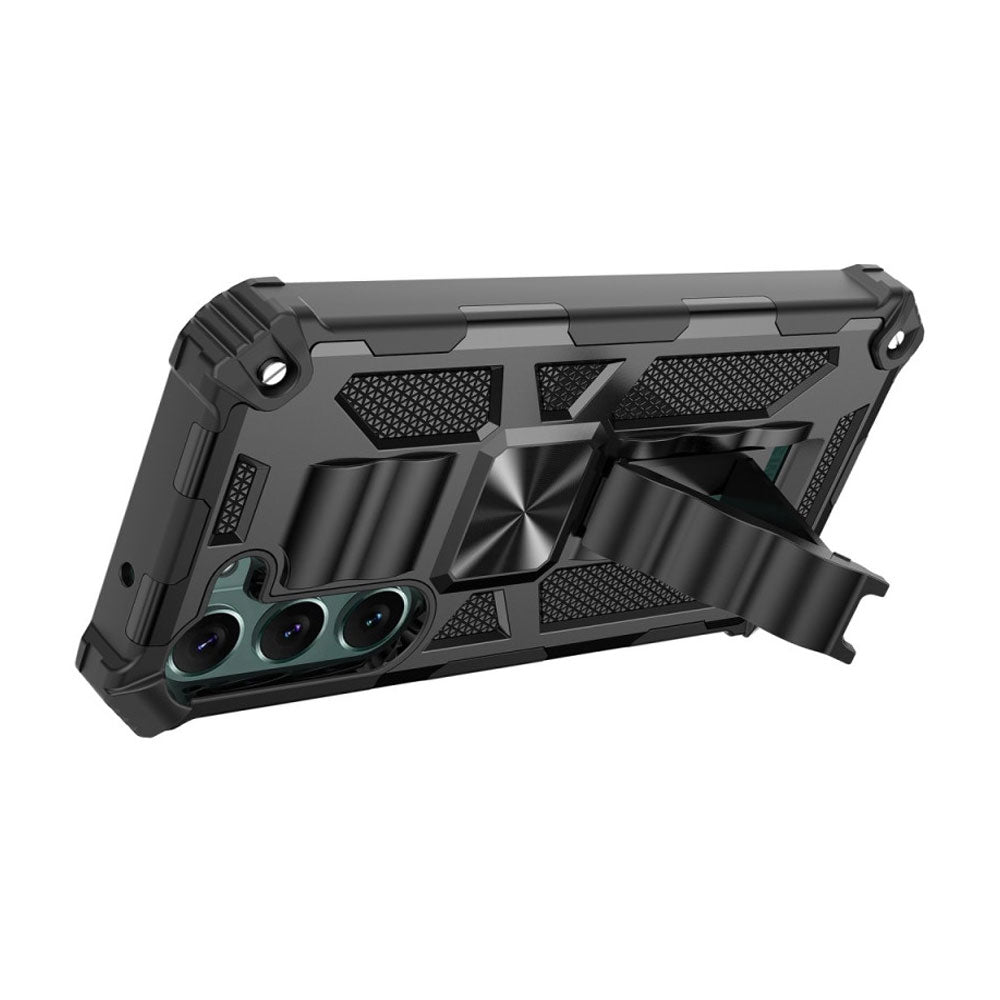  Hybrid Case Cover  Kickstand Armor  Drop-Proof  Defender Protective  - BFY93 1820-3