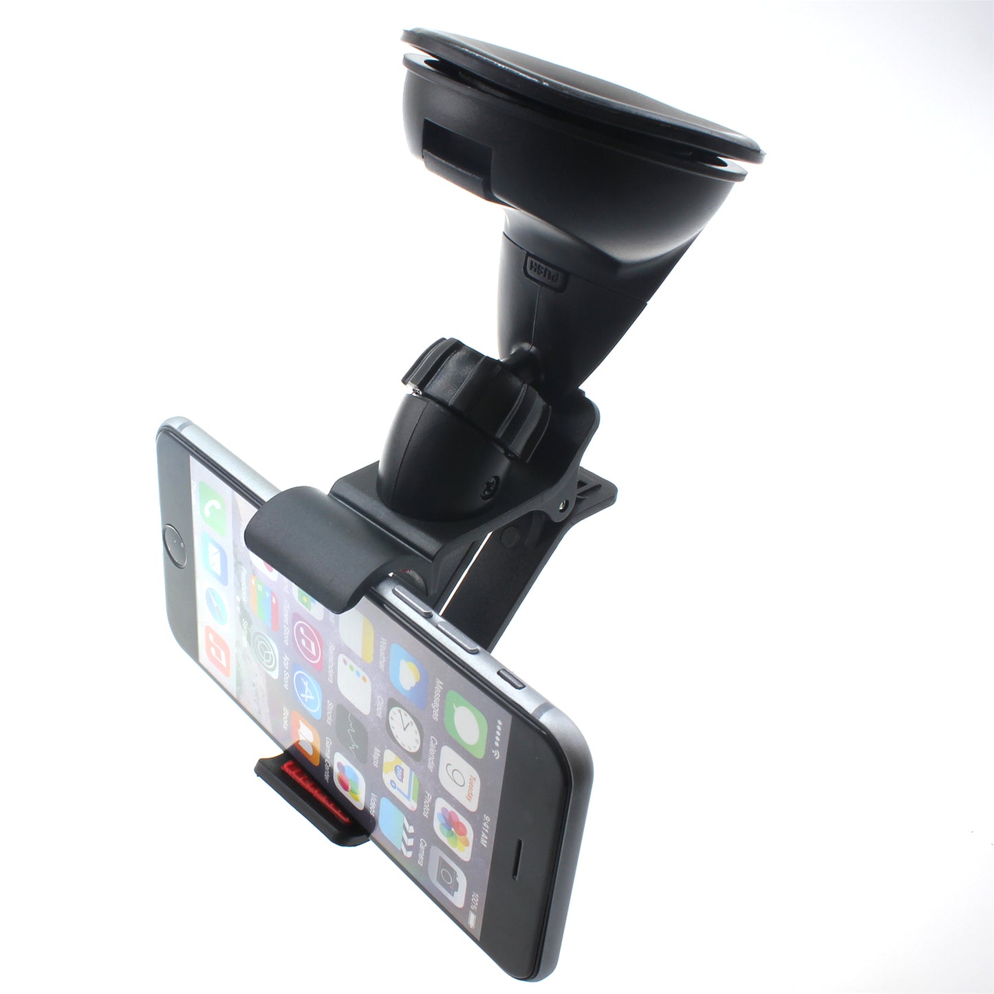 Car Mount Dash Windshield Holder Cradle Swivel  - BFK56 672-1