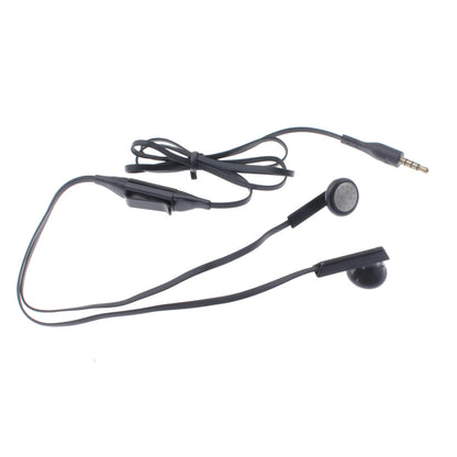 Wired Earphones Headphones Handsfree Mic 3.5mm Headset Earbuds  - BFJ06 419-6