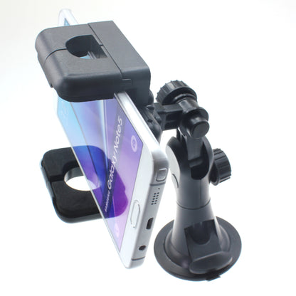 Car Mount Dash Windshield Holder Cradle Swivel  - BFB45 703-1