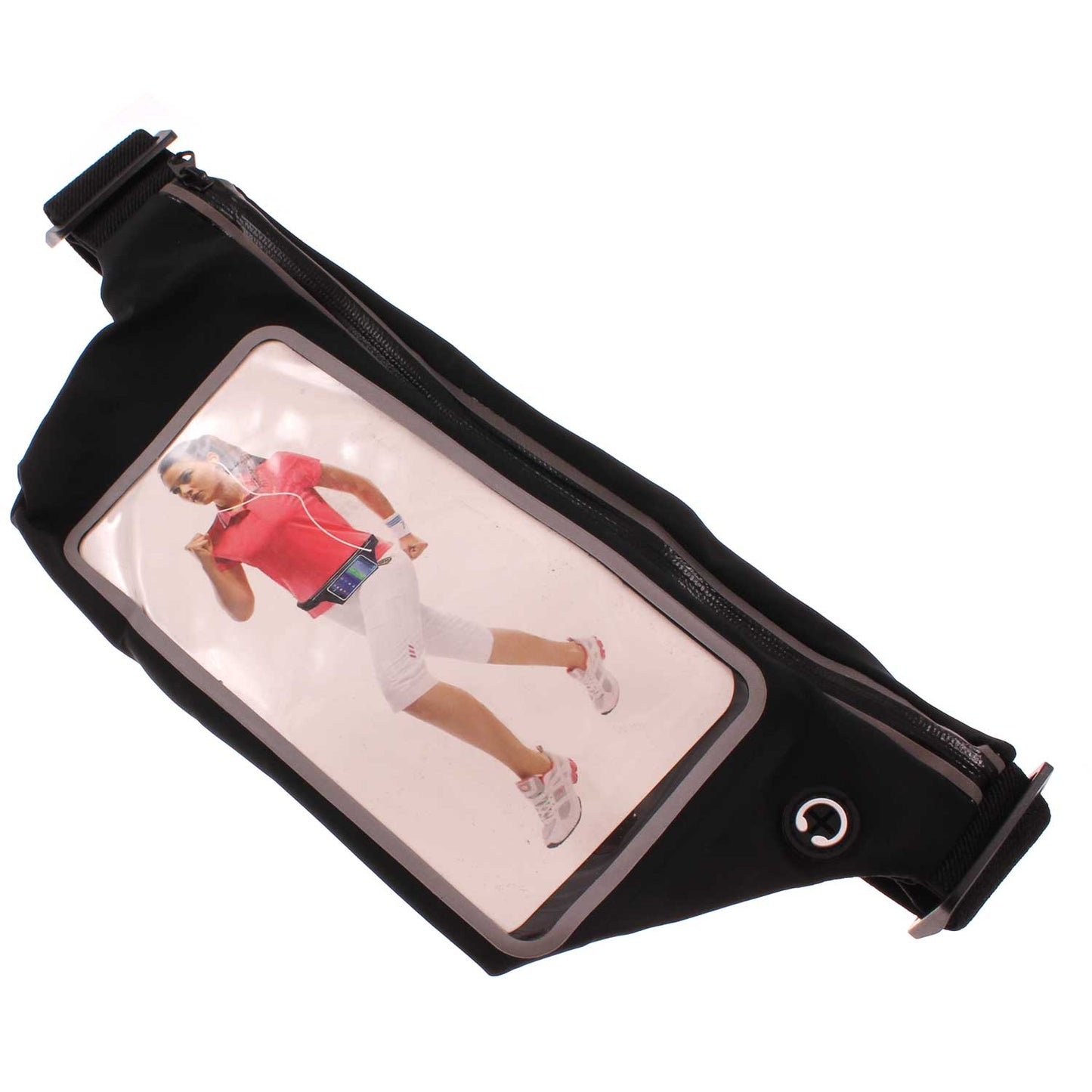 Running Waist Bag Belt Band Sports Gym Workout Case Cover  - BFE49 1089-1