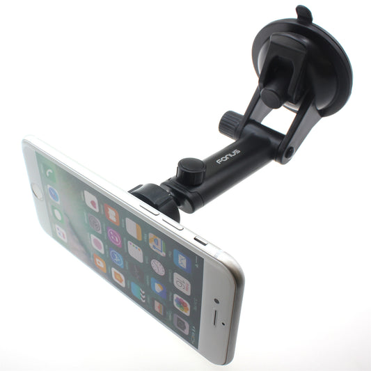 image of Car Mount Magnetic Holder Dash Windshield Telescopic  - BFE60 952-1