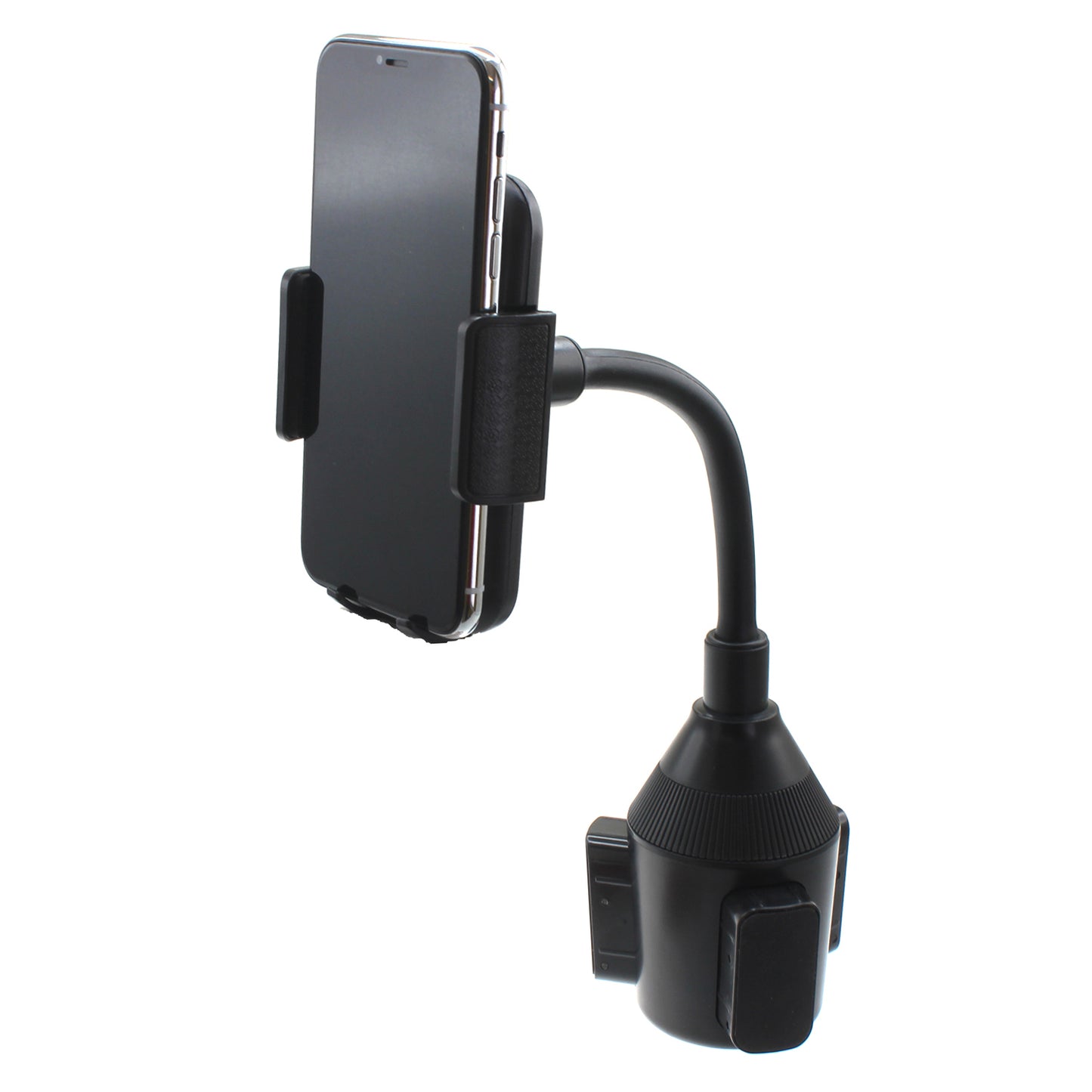 Car Mount Cup Holder Rotating Cradle Dock Gooseneck  - BFM20 693-1