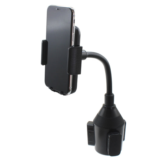 image of Car Mount Cup Holder Rotating Cradle Dock Gooseneck  - BFM20 693-1