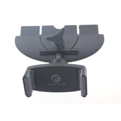 Car Mount CD Slot Holder Cradle Swivel Dock  - BFB11 695-7