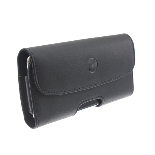 image of  Case Belt Clip  Leather Holster Cover  Carry Pouch With Loops   - BFC54 2000-1