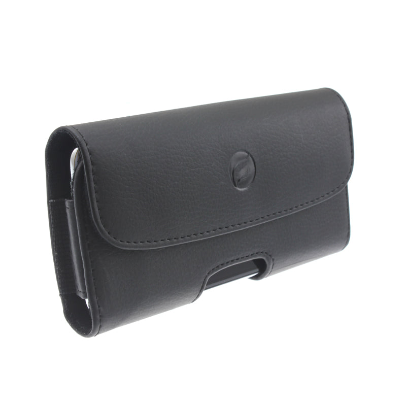 Case Belt Clip Leather Holster Cover Pouch Loops  - BFD06 1048-1