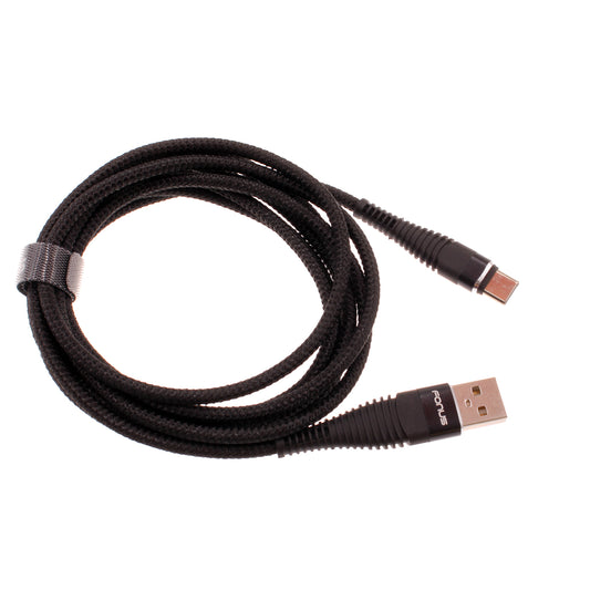 image of 6ft USB-C Cable Type-C Charger Cord Power Wire USB  - BFA67 1450-1