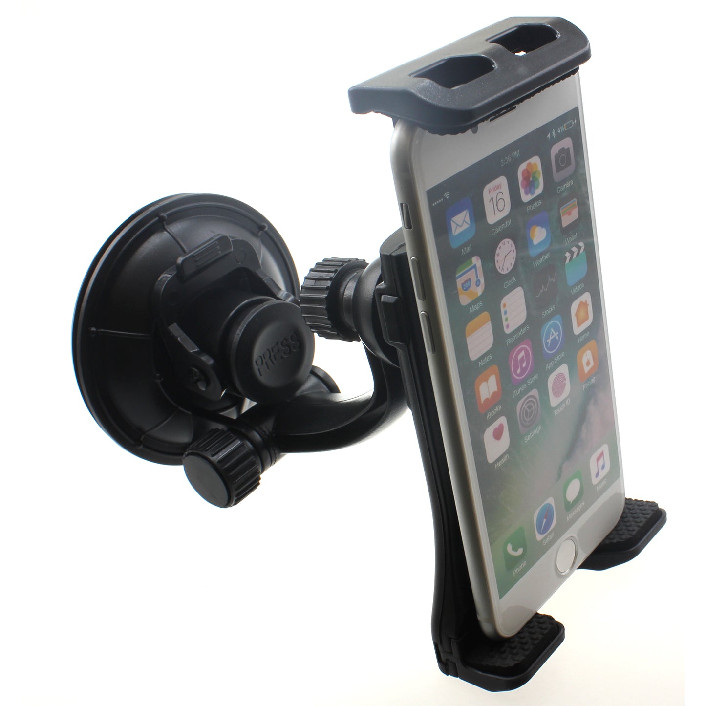 Car Mount Dash Windshield Holder Strong Grip Cradle  - BFC62 951-1