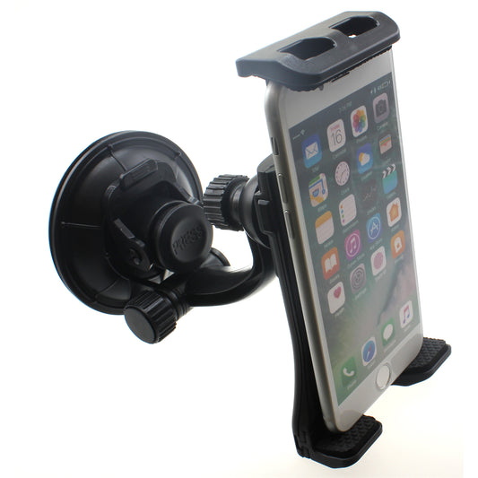 image of Car Mount Dash Windshield Holder Strong Grip Cradle  - BFC62 951-1