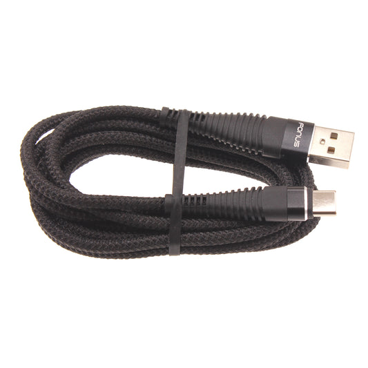 image of 6ft USB-C Cable Type-C Charger Cord Power Wire USB  - BFA67 1450-1