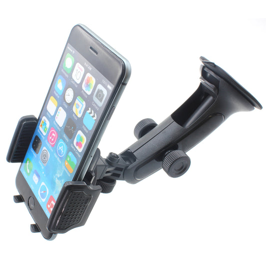 image of Car Mount Dash Windshield Air Vent Holder Cradle  - BFC73 670-1