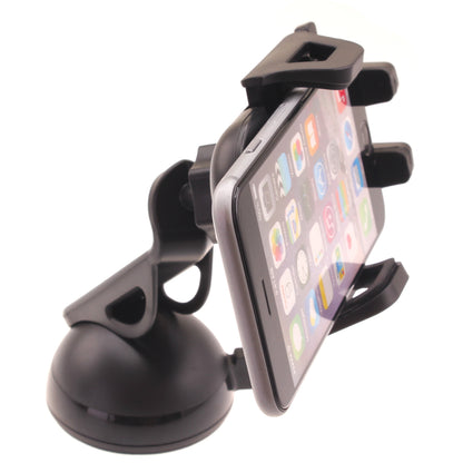 Car Mount Dash Windshield Holder Cradle Swivel  - BFR46 1120-1