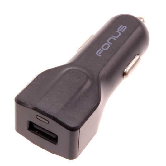 image of Car Charger Fast 18W USB Port Power Adapter Quick Charge  - BFM96 942-1